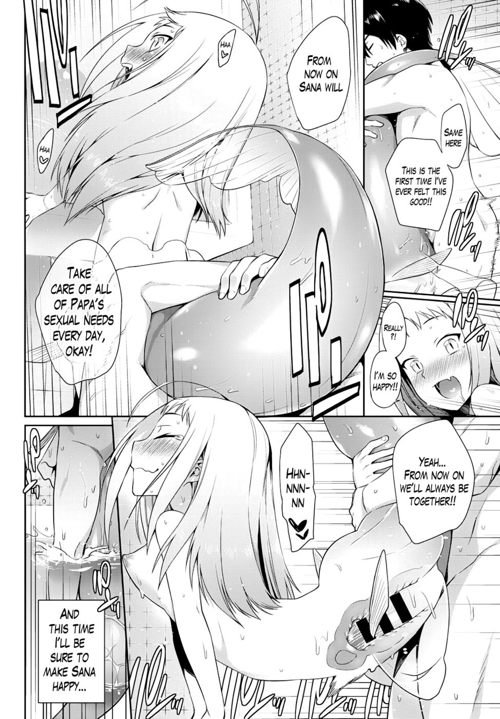 Hentai Manga Comic-How to Take Care of Your Mermaid-Read-16